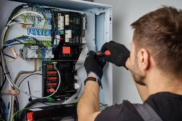 Licensed Electrical Panel Upgrade service in Deer Lodge, MT - No Joke electrician